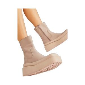 Paloma Barcelo x Free People Elba Platform Boots size 41